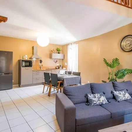 Lejlighed Appt Duplex Pour 6 Pers En Centre-ville/fibre