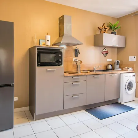 Lejlighed Appt Duplex Pour 6 Pers En Centre-ville/fibre Millau