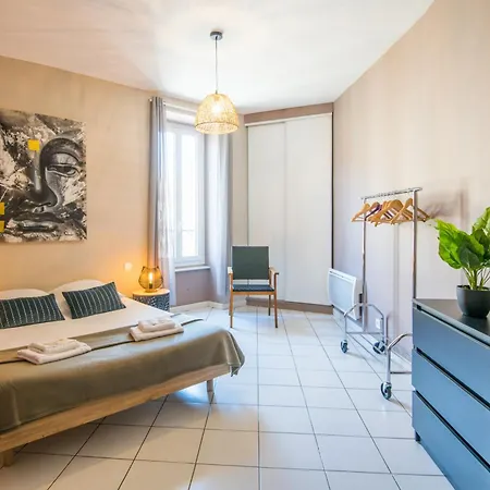 Appt Duplex Pour 6 Pers En Centre-ville/fibre *