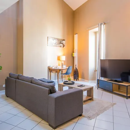 Appt Duplex Pour 6 Pers En Centre-ville/fibre