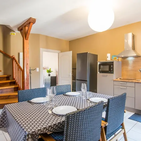 Appartement Appt Duplex Pour 6 Pers En Centre-ville/fibre *