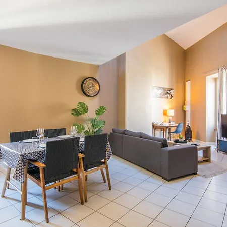 Lejlighed Appt Duplex Pour 6 Pers En Centre-ville/fibre *